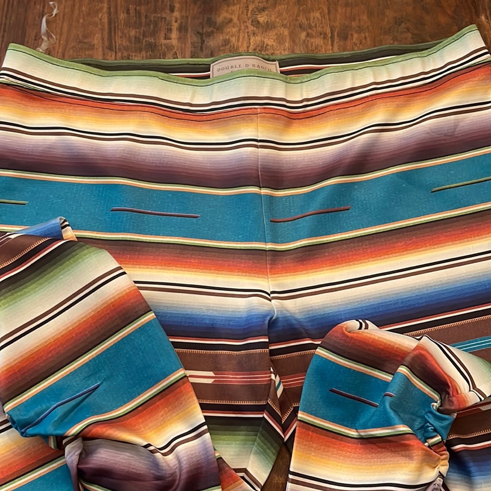 Double D Ranch leggings